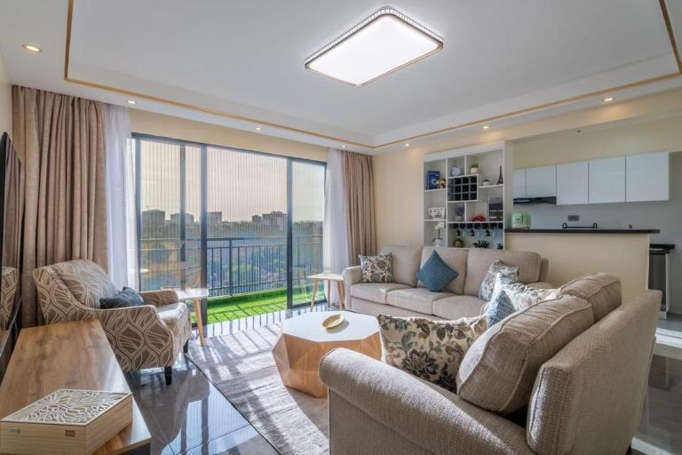 Spacious well styled apartment in a great location - B&B Nairobi