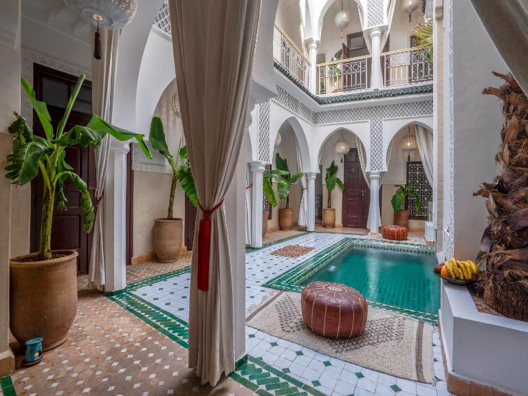 Riad Fleur De Sable - B&B Marrakesh