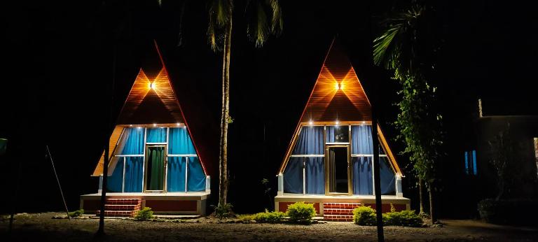 Nahar Homestay - Ferienwohnung Jhādgaon