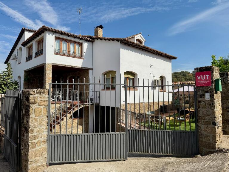 El Mirador de Gredos en Navalcán - Ferienwohnung Navalcán