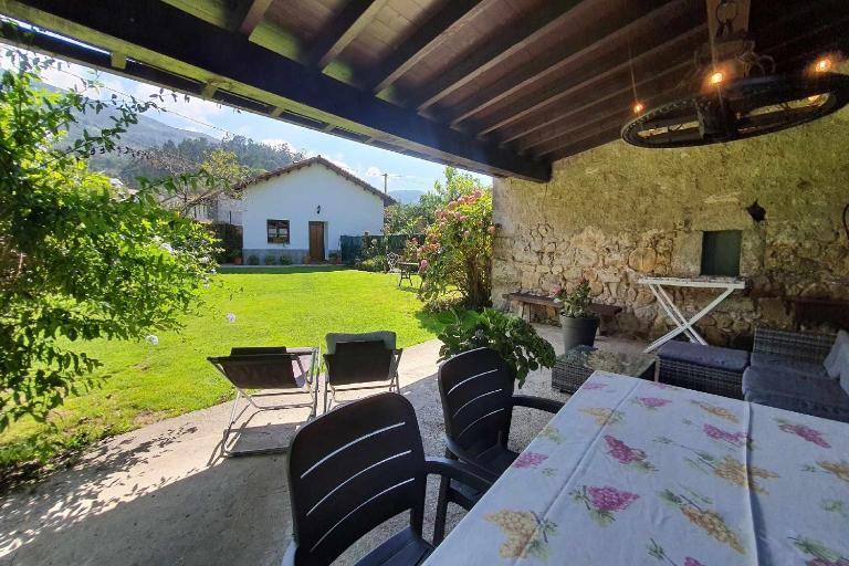Casa vacacional Carmen - Chambres d'hôtes Rales