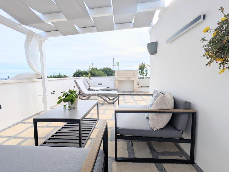 Salentin Home - Ferienwohnung San Pietro In Bevagna