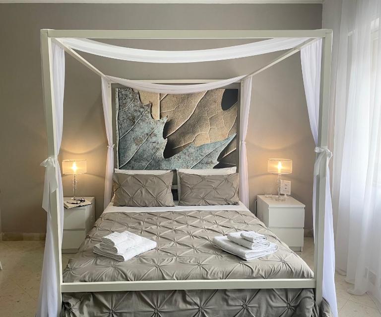 Al Politeama Rooms B&B - Bed and Breakfast Palermo