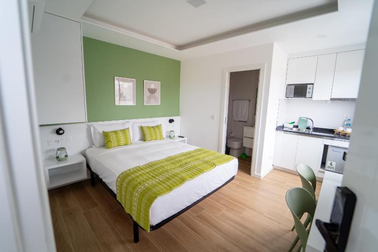 GREEN STUDIO TARRAFAL - Ap 01 - Bed and Breakfast Tarrafal