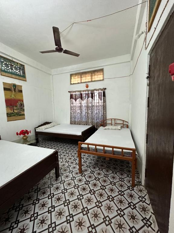Trishna Homestay - B&B Mājuli
