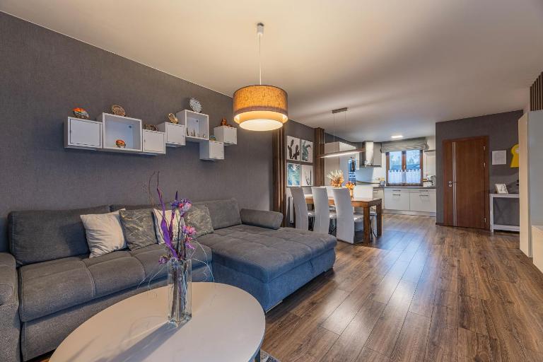 Apartmán Lomničák - Ferienwohnung Tatranska Lomnica