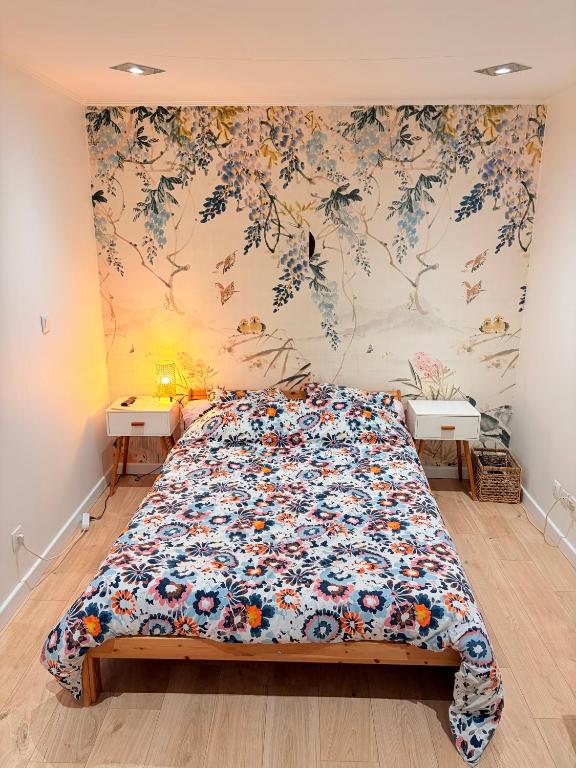 Coin de paradis à Grenoble - Ferienwohnung Poisat