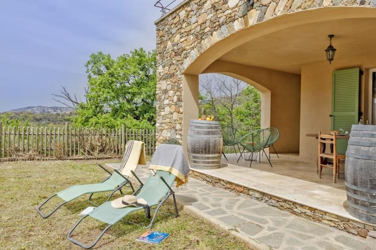 Casa U Castagnettu - B&B Patrimonio