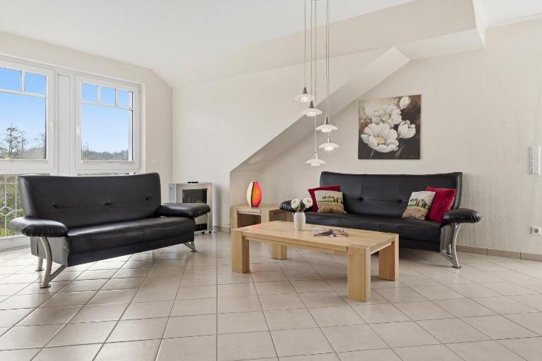 Schloonseevillen, Whg 20 - Ferienwohnung Bansin