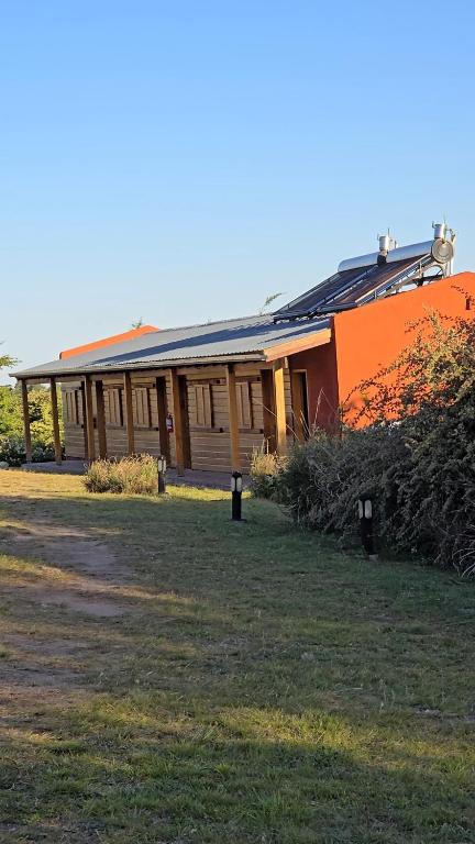 El Camino Cabañas y Apart - Bed and Breakfast Villa Berna