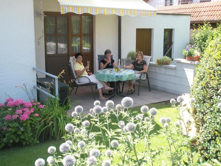 Ferienwohnung Langenargen - B&B Langenargen