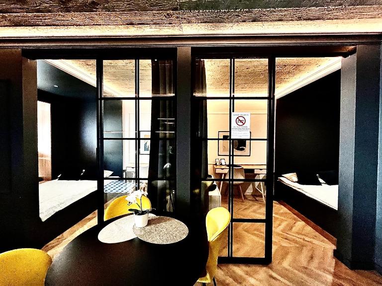 Urban Chic Panorama - Design Apartaments - B&B Krakow