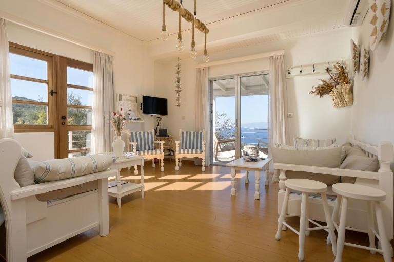 Coralina Cottage - Chambres d'hôtes Koríthi