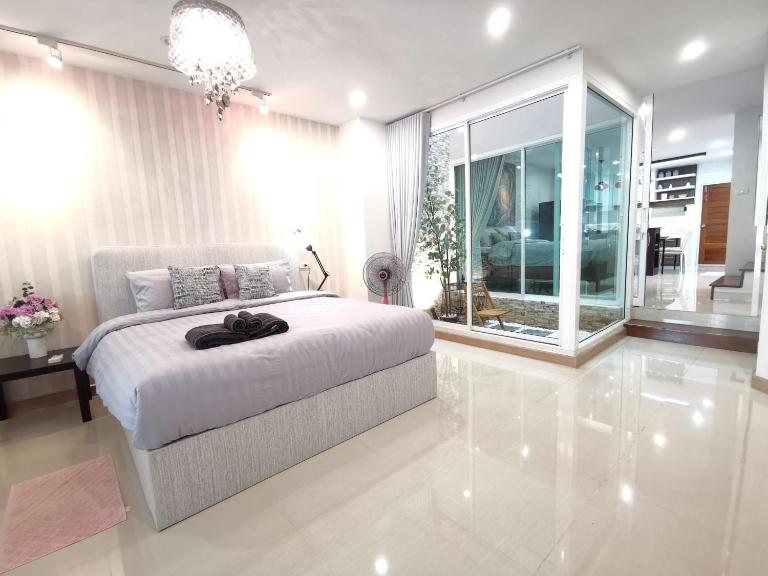 Home Base at Krabi - Bed and Breakfast Ban Khlong Chilat