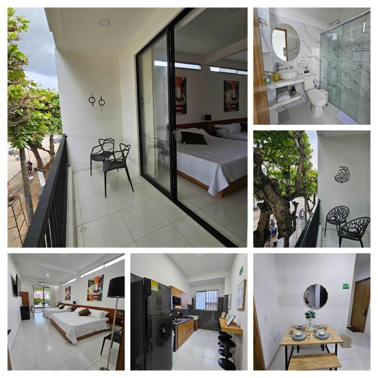 CIELO Apartasuites - B&B Leticia