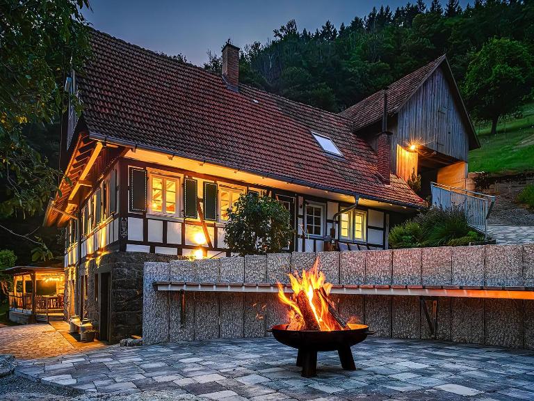 Huber Xaveri - Hof - Ferienwohnung Ottenhöfen im Schwarzwald