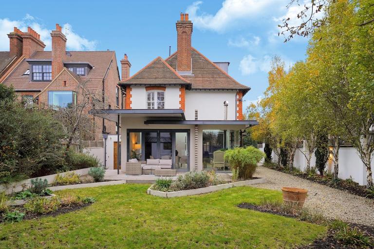 MUR1 - Modern and Stylish 6-bed House in Wimbledon - B&B Londres