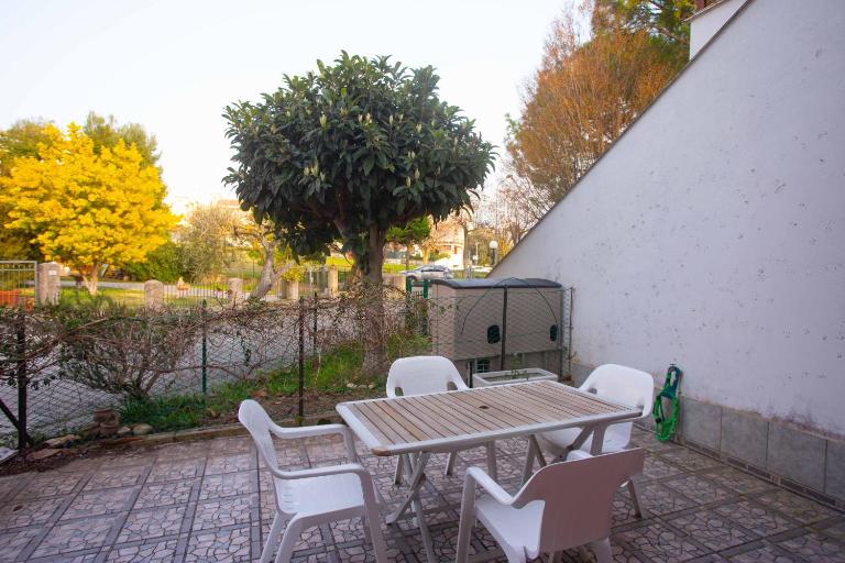 Marcelli, delizioso bilocale con terrazzo - M278 - Ferienwohnung Marcelli di Numana