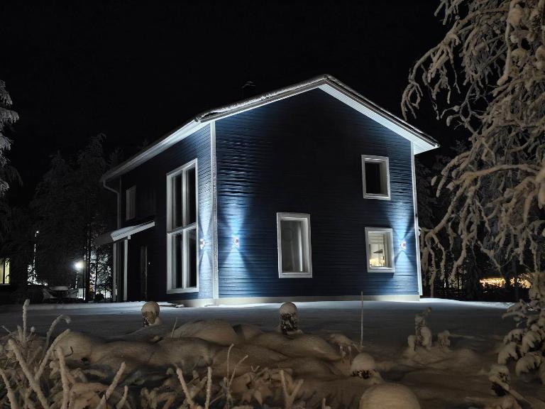Blue Villa Lapland - Ferienwohnung Rovaniemi