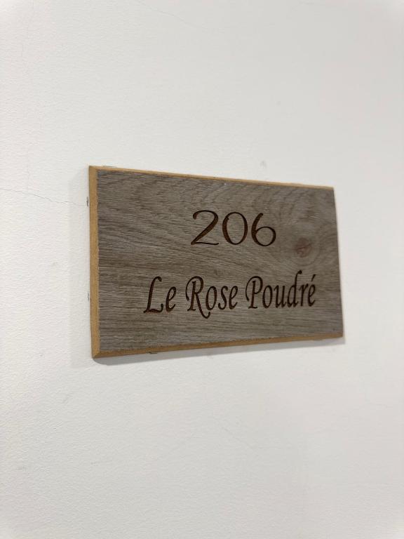 le rose poudré - B&B Sfax