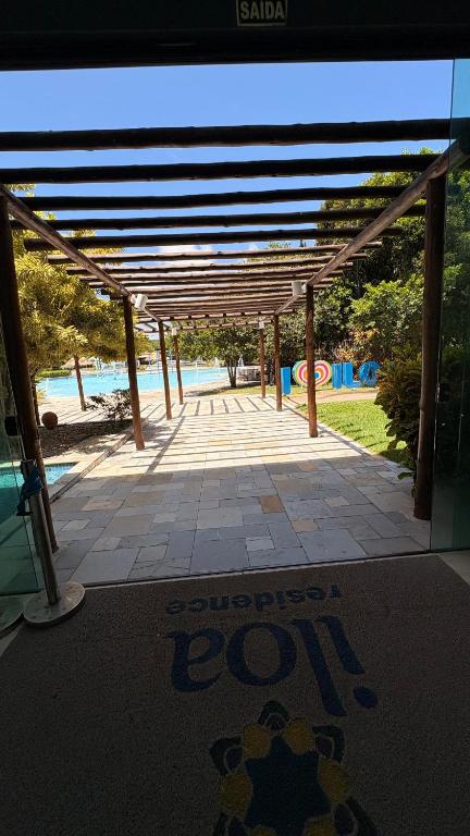 Flat Iloa Resort Barra de São Miguel AL - B&B Barra de São Miguel