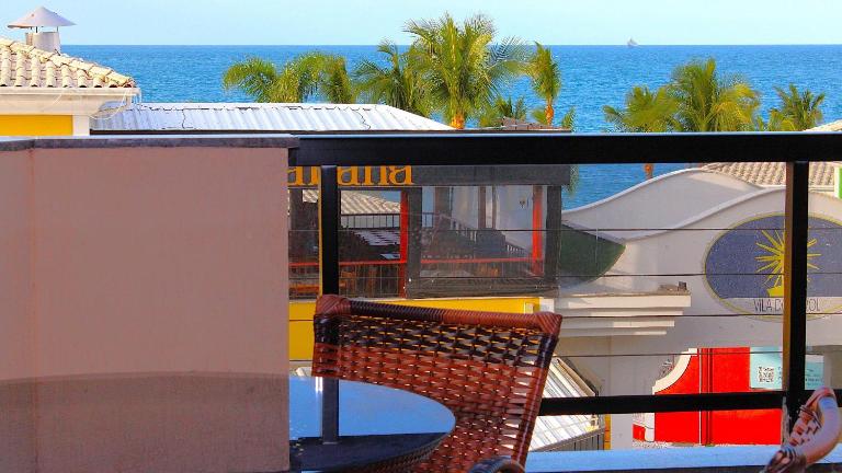 1038 - Apartamento com vista para o mar Bombinhas - B&B Bombinhas