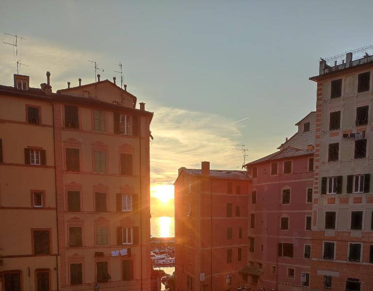 Affittacamere Ancora - Chambres d'hôtes Camogli