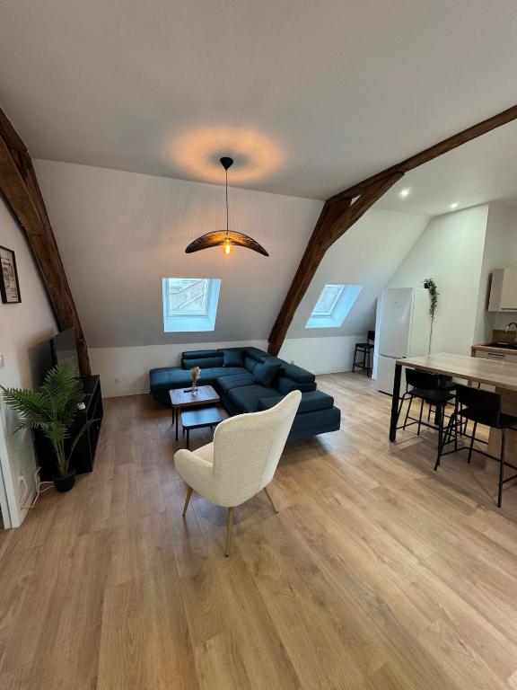 Séjour authentique aux portes de la Sologne - B&B Vierzon