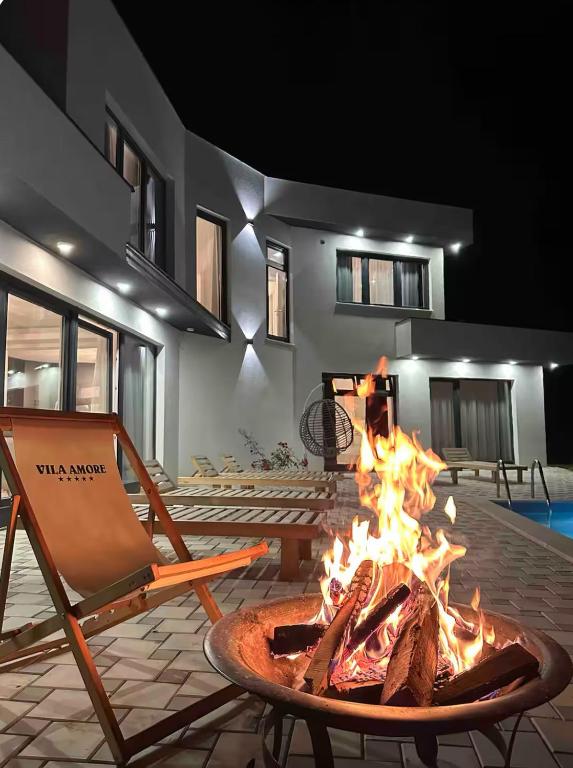 Vila Amore Sarajevo Bjelasnica - B&B Zabrda