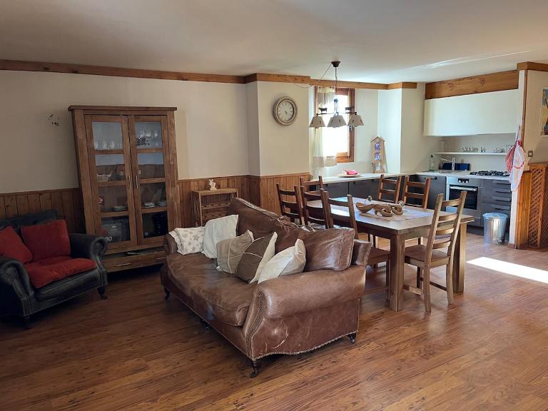 Astonishing duplex apartment, great view,sleeps 10 - B&B Pila