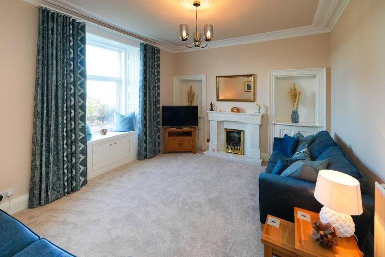 Mariners Haven in Troon - Ferienwohnung Troon