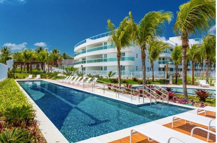 Lindo Flat em Natal RN a beira mar - B&B Parnamirim