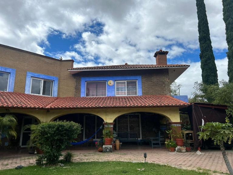 Habitación para tres a 25 minutos del centro de Oaxaca - B&B San Sebastián Etla