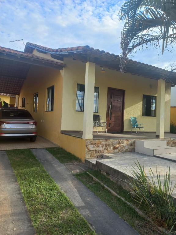 A 5 Min da Praia e Shopping Plaza, Seg 24h, WI-FI, Ar-condicionado, Churrasqueira, Garagem - B&B Rio das Ostras
