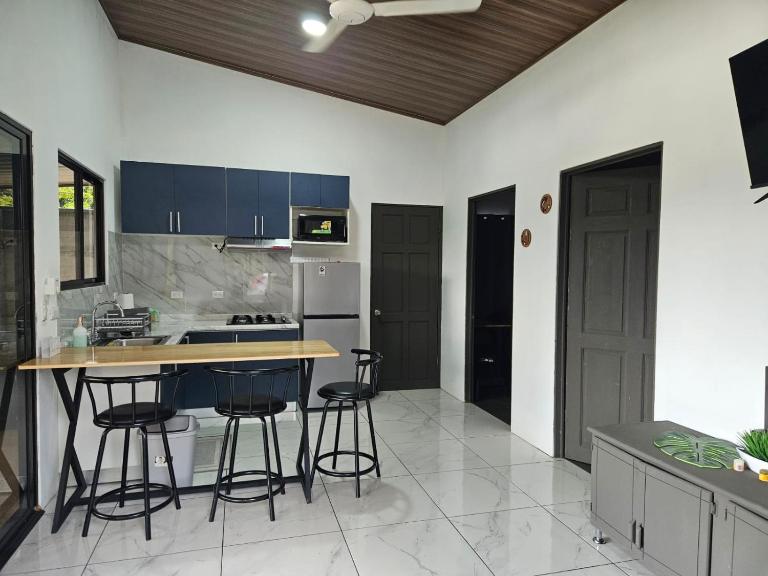 Paso de las Lapas - B&B Uvita