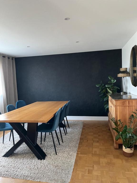 Charmant appartement centre - Ferienwohnung Laval