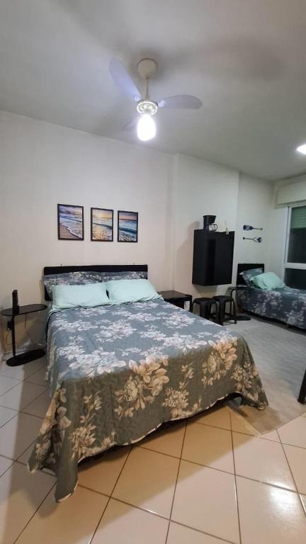 kit Pé na Areia - Ferienwohnung Santos