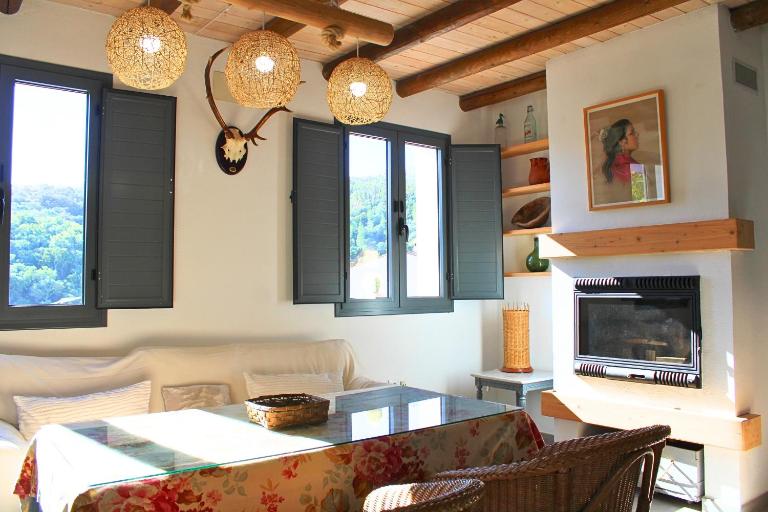 Casa La Abubilla - B&B Castañuelo