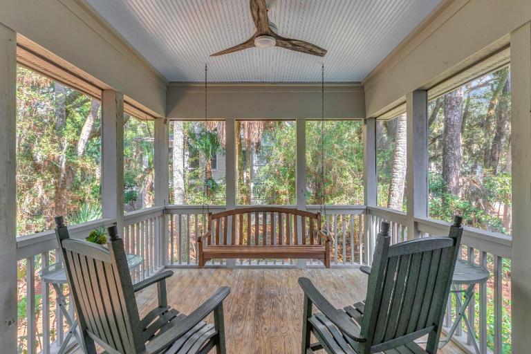 SI2638: 2638 Seabrook Island Road - Ferienwohnung Seabrook Island