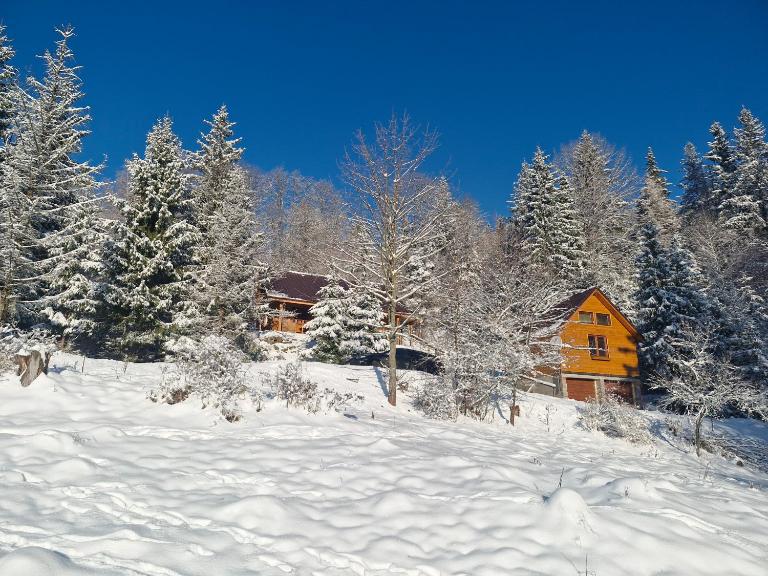Chaty Jelenye - B&B Turzovka