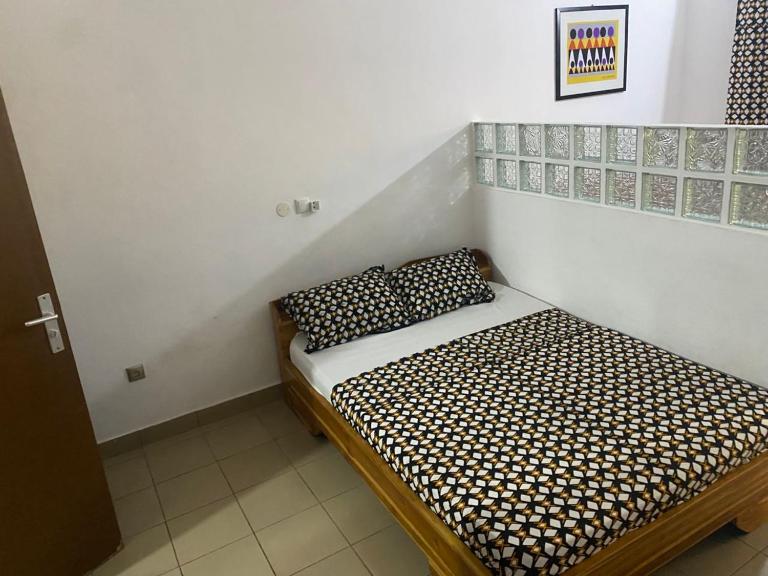 Résidence Agbevivi - Bed and Breakfast Aného