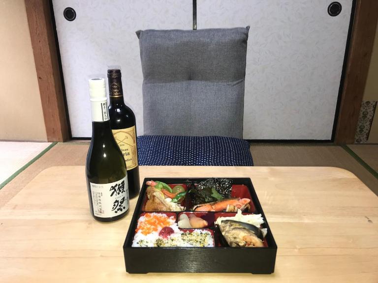YabFarm Lodge 102 - Bed and Breakfast Kashiwa