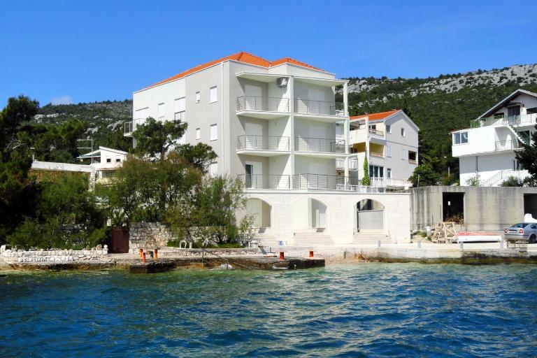 Apartments by the sea Klek, Neretva Delta - Usce Neretve - 10031 - B&B Klek
