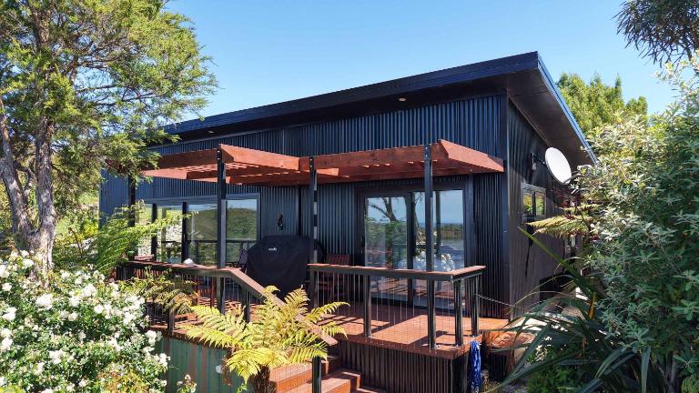 Golden Bay Heights - Luxury Accommodation - B&B Parapara