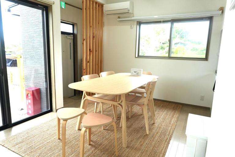 2025年新築,海近の貸切ヴィラ,屋外シャワー,BBQ,スクリーン九十九里Dskリゾート - B&B Hongō