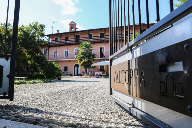 Tenuta Valtoppa - Bed and Breakfast Sillavengo