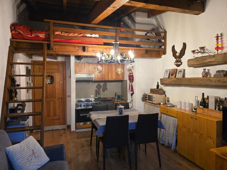 La Casa di Giò -GALLIO CENTRO- - B&B Gallio