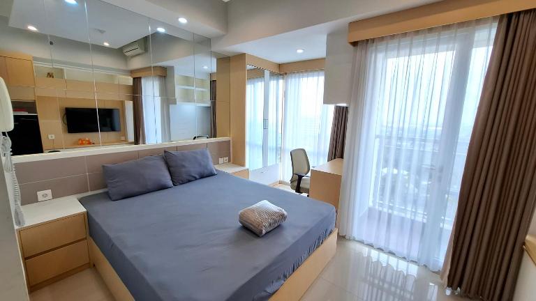 Apartemen Taman Melati Yogyakarta by ArFe Room - Chambres d'hôtes Sleman