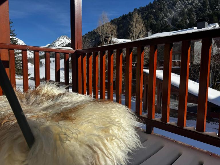 Loft Alpino Vall d'Incles Parking Gratuito - Chambres d'hôtes Canillo