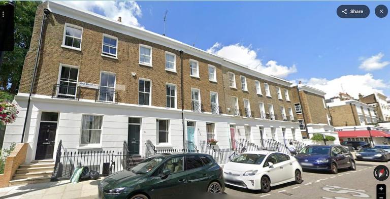 Victoria Apartment LGF 2bed 2bath - Ferienwohnung London